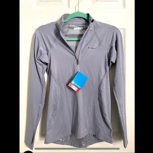 Columbia Omni-Heat Reflective Pullover